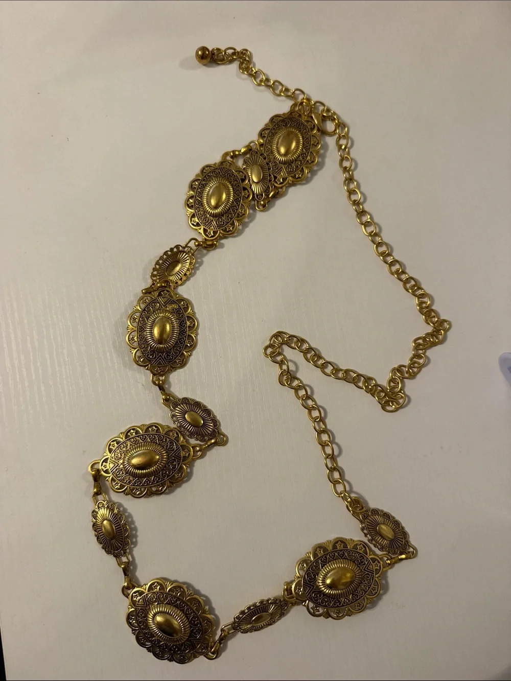 Chain Waist Belt